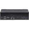 StarTech 2 PORT DP USB C KVM SWITCH 60HZ 3.5MM AND USB AUDIO