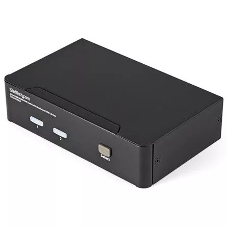 StarTech HDMI 2 portos USB KVM switch