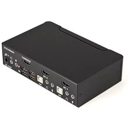 StarTech HDMI 2 portos USB KVM switch