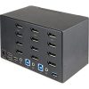 StarTech 2 PT DP KVM SWITCH .