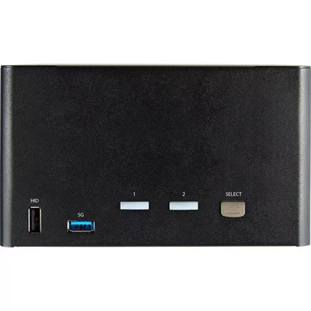 StarTech 2 PT DP KVM SWITCH .