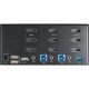 StarTech 2 PT DP KVM SWITCH .