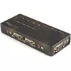 StarTech 4 portos USB2.0 KVM switch Kit
