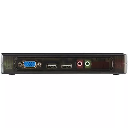 StarTech 4 portos USB2.0 KVM switch Kit