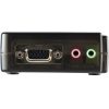 StarTech 4 portos USB2.0 KVM switch Kit