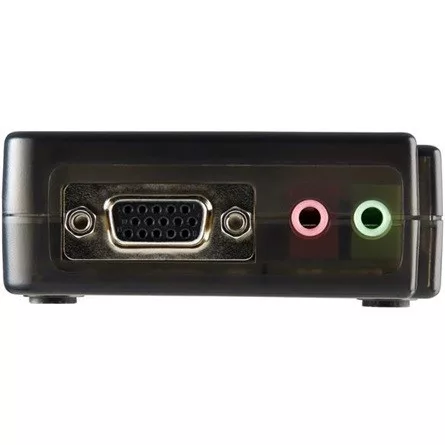 StarTech 4 portos USB2.0 KVM switch Kit