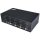 StarTech 4PT DUAL DP KVM SWITCH 4K60 KVM SWITCH - 4K60 - 4 PORT       IN