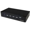 StarTech 4-PORT DP KVM SWITCH - 4K                                  IN