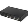 StarTech DISPLAYPORT KVM SWITCH 4K 60HZ IN