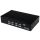 StarTech 4 portos 1U USB2.0 KVM switch