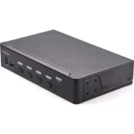 StarTech 4 PT HDMI KVM SWITCH .