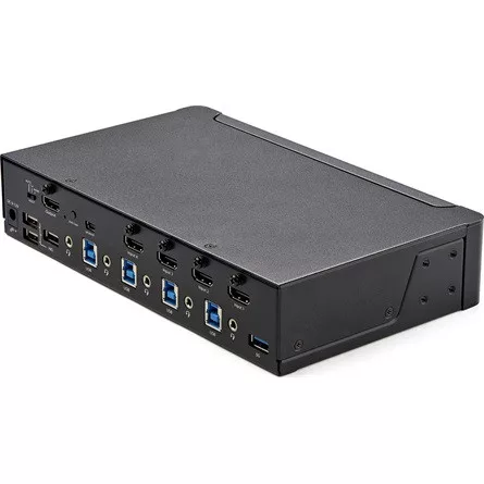 StarTech 4 PT HDMI KVM SWITCH .