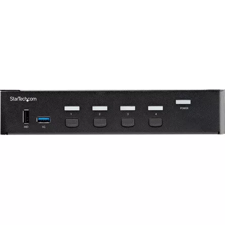 StarTech 4 PT HDMI KVM SWITCH .