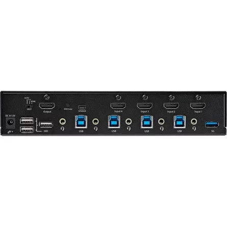 StarTech 4 PT HDMI KVM SWITCH .
