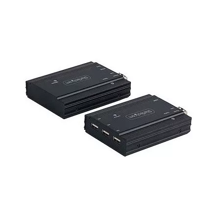 StarTech 4K HDMI KVM EXTENDER .