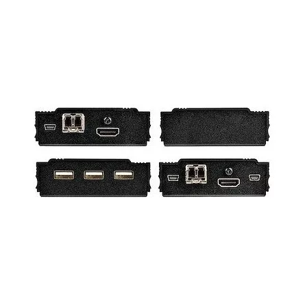 StarTech 4K HDMI KVM EXTENDER .