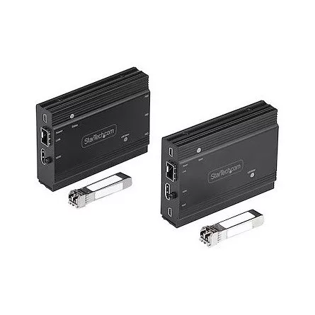 StarTech 4K HDMI KVM EXTENDER .