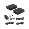 StarTech 4K HDMI KVM EXTENDER .