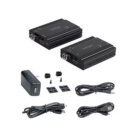StarTech 4K HDMI KVM EXTENDER .