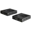 StarTech SV565HDIP USB2.0 HDMI RJ45 KVM extender fekete 100m