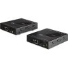 StarTech SV565HDIP USB2.0 HDMI RJ45 KVM extender fekete 100m