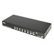 StarTech USB; PS/2 8 portos 1U KVM switch