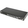 StarTech USB; PS/2 8 portos 1U KVM switch