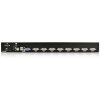 StarTech USB; PS/2 8 portos 1U KVM switch