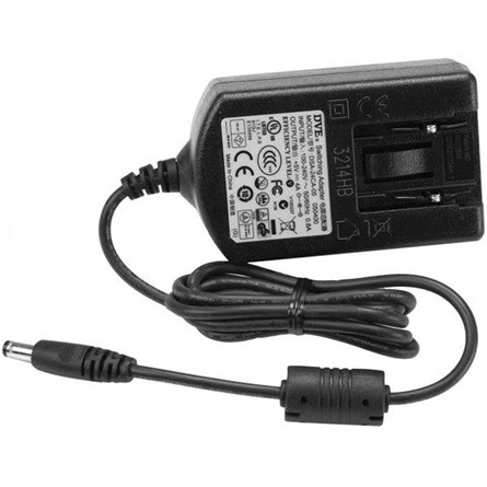 StarTech DC POWER ADAPTER - 5V 4A NA/JP/ EU/ UK/ AU