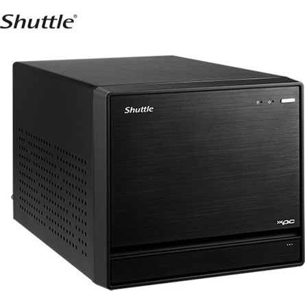 Shuttle SW580R8 UCFF Ultra Compact barebone desktop számítógép