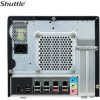 Shuttle SW580R8 UCFF Ultra Compact barebone desktop számítógép