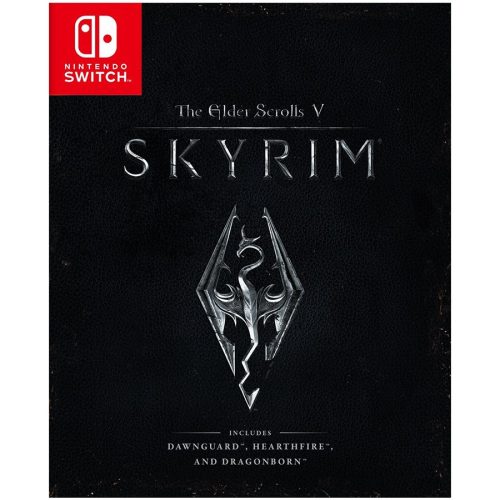 NINTENDO Switch The Elder Scrolls V: Skyrim game
