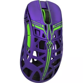 WLMOUSE SWORD X gaming egér purple