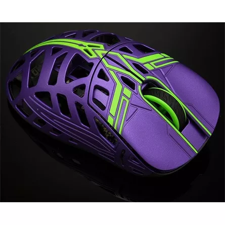 WLMOUSE SWORD X gaming egér purple