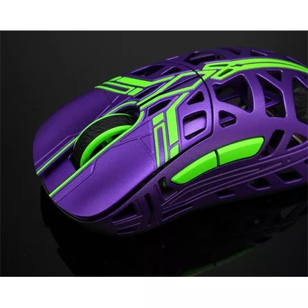 WLMOUSE SWORD X gaming egér purple