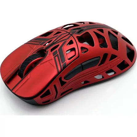 WLMOUSE SWORD X gaming egér piros