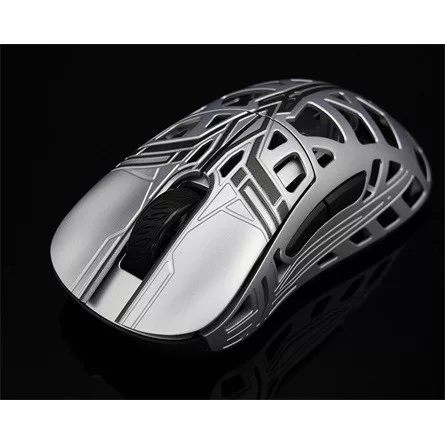 WLMOUSE SWORD X gaming egér silver