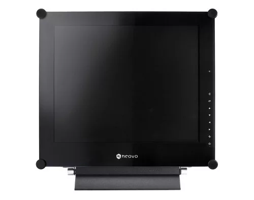 AG Neovo SX-17G monitor,17” LED TN Security,SXGA,VGA,DVI,HDMI,DP,BNC,24/7,NeoV