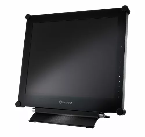 AG Neovo SX-17G monitor,17” LED TN Security,SXGA,VGA,DVI,HDMI,DP,BNC,24/7,NeoV