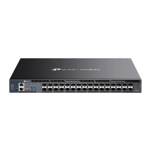 TP-LINK SX6632YF Omada 26-Port 10G Stackable L3 Managed Aggregation Switch
