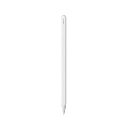 Baseus IPAD BASEUS SMOOTH WRITING2 érintő ceruza aktív, kapacitív + póthegy, FEHÉR Apple Pencil kompatibilis