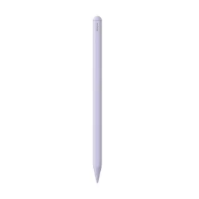   BASEUS SMOOTH WRITING2 érintő ceruza (aktív, kapacitív, mágneses + póthegy) LILA Apple Pencil kompatibilis