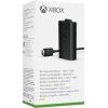 Microsoft-XBOX Microsoft Xbox XSX Play and Charge Kit /  töltő