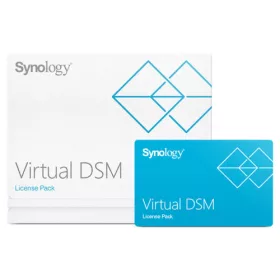   Synology Virtual DSM License Pack, 3 éves Virtual DSM licenc
