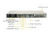 Supermicro Server SYS-5019P-MR 1U 4x3.5"HotSw 1xLGA3647/6DIMM/2x400W/1U