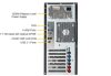 Supermicro SuperServer SYS-7039A-I 2xLGA3647/16RDIMM/1200W/TOWER