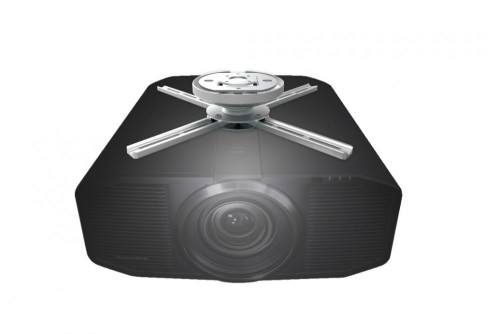 Optoma Soflecta S2 Ultralapos projektor függesztő, silver
