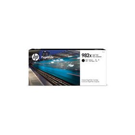 HP 982X nagykapacitású fekete PageWide tintapatron