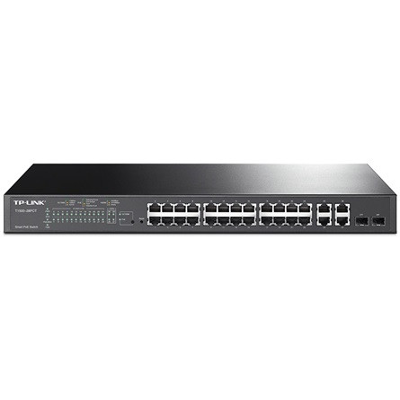 TP-Link JetStream T1500-28PCT PoE switch