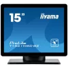 iiyama touch monitor, 15", 1024x768, 4:3, 325cd, 8ms, 800:1,VGA, T1521MSC-B2
